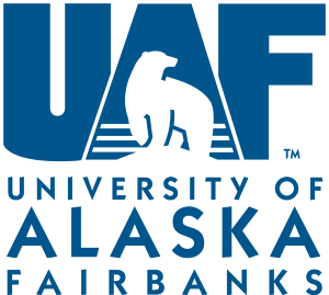 University of Alaksa Fairbanks logo