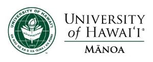 University of Hawaii logo