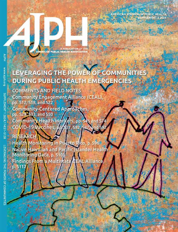 AJPH Cover